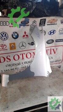 Toyota Corolla Sol Ön Çamurluk 2008-2011 çıkma parça