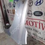 2008-2011 TOYOTA COROLLA SOL ÖN ÇAMURLUK -DS OTOMOTİV-