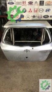 2008-2011  TOYOTA YARIS BAGAJ KAPAĞI