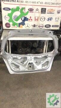 Toyota Yaris Bagaj Kapağı 2008-2011 çıkma parça