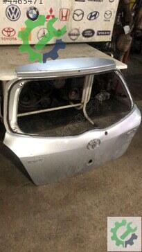 Toyota Yaris Bagaj Kapağı 2008-2011 çıkma parça