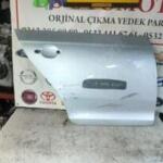2008-2011 VOLKSWAGEN JETTA SAĞ ARKA KAPI SACI
