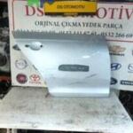 2008-2011 VOLKSWAGEN JETTA SAĞ ARKA KAPI SACI