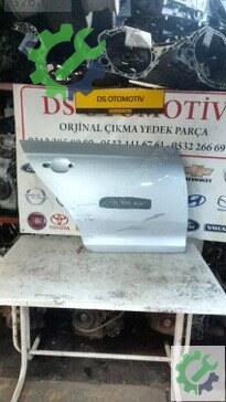 Volkswagen Jetta Sağ Arka Kapı Sacı 2008-2011 çıkma parça