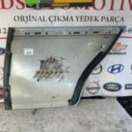 2008-2011 VOLKSWAGEN JETTA SAĞ ARKA KAPI SACI