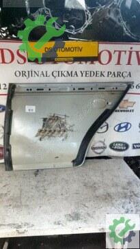 Volkswagen Jetta Sağ Arka Kapı Sacı 2008-2011 çıkma parça