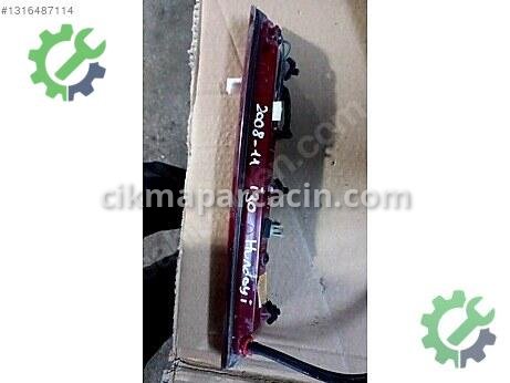 Hyundai i30 Arka Stop çıkma parça