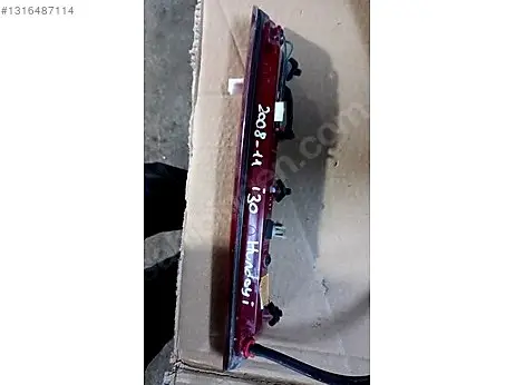 Hyundai i30 Arka Stop çıkma parça