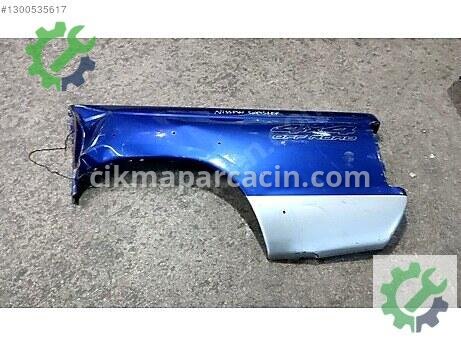 Nissan Skystar Sol Arka Çamurluk çıkma parça