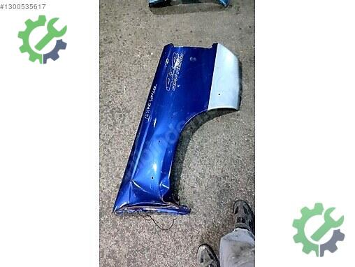 Nissan Skystar Sol Arka Çamurluk çıkma parça
