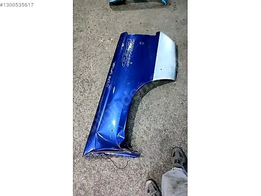 Nissan Skystar Sol Arka Çamurluk çıkma parça