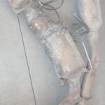 Peugeot 306 Egzoz Manifoldu Çıkma Parça Muğla