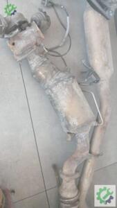 Audi A4 2.0 TDI Katalizör (08/12)