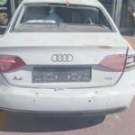 Audi A4 Bagaj Kapağı (2008/2012)