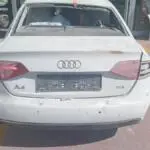 Audi A4 Bagaj Kapağı (2008/2012)