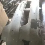 2008-2012 AUDİ A4 ARKA TAMPON