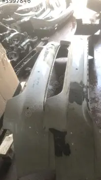Audi A4 Arka Tampon 2008-2012 çıkma parça