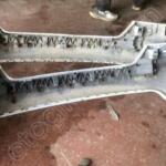 2008-2012 AUDİ A4 ARKA TAMPON