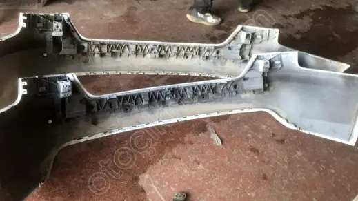 Audi A4 Arka Tampon 2008-2012 çıkma parça