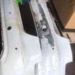 2008-2012 AUDİ A4 ARKA TAMPON