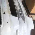 2008-2012 AUDİ A4 ARKA TAMPON
