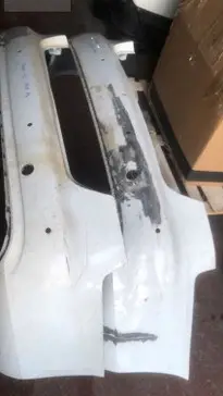 Audi A4 Arka Tampon 2008-2012 çıkma parça