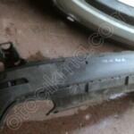 2008-2012 AUDİ A4 ARKA TAMPON KAPLAMASI