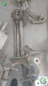 Audi A4 Direksiyon Kutusu (08/12)