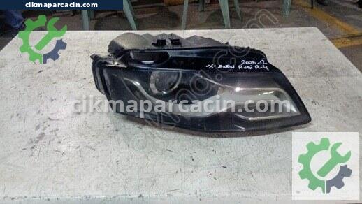 Audi A4 Sağ Ön Far çıkma parça