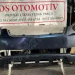 2008-2012 CHEVROLET CAPTİVA SIFIR ÖN TAMPON (İTHAL YAN SANAYİ)