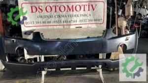 2008-2012 CHEVROLET CAPTİVA SIFIR ÖN TAMPON (İTHAL YAN SANAYİ)