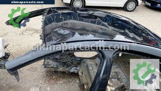 Chevrolet Cruze Komple Arka çıkma parça