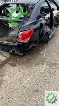 Chevrolet Cruze Komple Arka 2008-2012 çıkma parça
