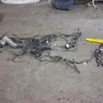 2008-2012 CHEVROLET CRUZE OTOMATİK MOTOR İÇİ VE ARAÇ İÇİ TESİSATI