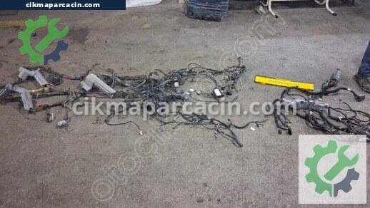 Chevrolet Cruze Motor Tesisatı çıkma parça