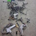2008-2012 CHEVROLET CRUZE OTOMATİK MOTOR İÇİ VE ARAÇ İÇİ TESİSATI