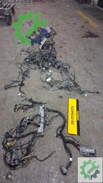 Chevrolet Cruze Motor Tesisatı 2008-2012 çıkma parça