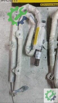 Chevrolet Cruze Tavan Airbag 2008-2012 çıkma parça