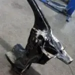2008-2012 CHEVROLET CRUZE SOL ÖN KAPI DİREĞI