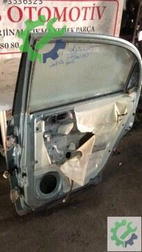 Chevrolet Lacetti Sağ Arka Kapı 2008-2012 çıkma parça