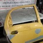 2008-2012 CHEVROLET SPARK SAĞ ARKA KAPI