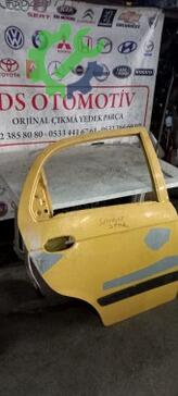 Chevrolet Spark Sağ Arka Kapı 2008-2012 çıkma parça