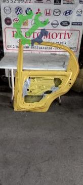 Chevrolet Spark Sağ Arka Kapı 2008-2012 çıkma parça