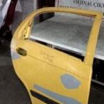 2008-2012 CHEVROLET SPARK SAĞ ARKA KAPI