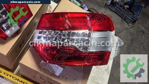 Citroen C5 Stop çıkma parça