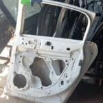 2008-2012 CİTROEN C5 SAĞ ARKA KAPI -DS OTOMOTİV-