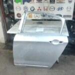 2008-2012 CİTROEN C5 SOL ARKA KAPI