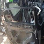 2008-2012 CİTROEN C5 SOL ARKA KAPI -DS OTOMOTİV-