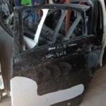 2008-2012 CİTROEN C5 SOL ARKA KAPI -DS OTOMOTİV-