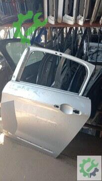 Citroen C5 Sol Arka Kapı çıkma parça